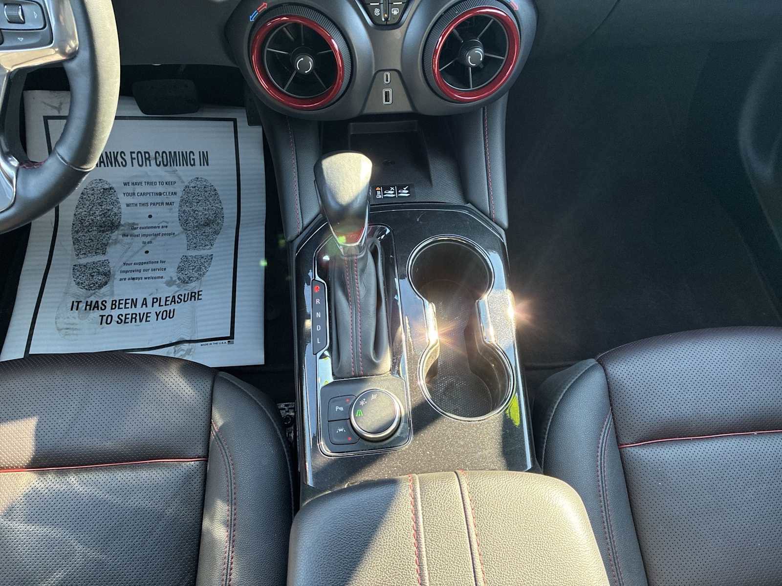 Used 2023 Chevrolet Blazer RS w/ Driver Confidence II Package image 15