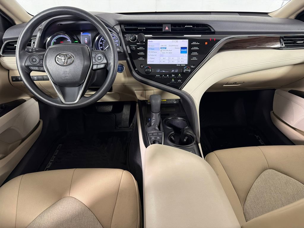 Used 2019 Toyota Camry LE w/ Sunroof Package image 23