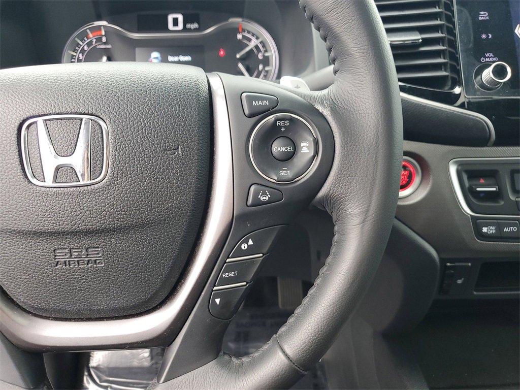 Certified 2023 Honda Ridgeline RTL image 23