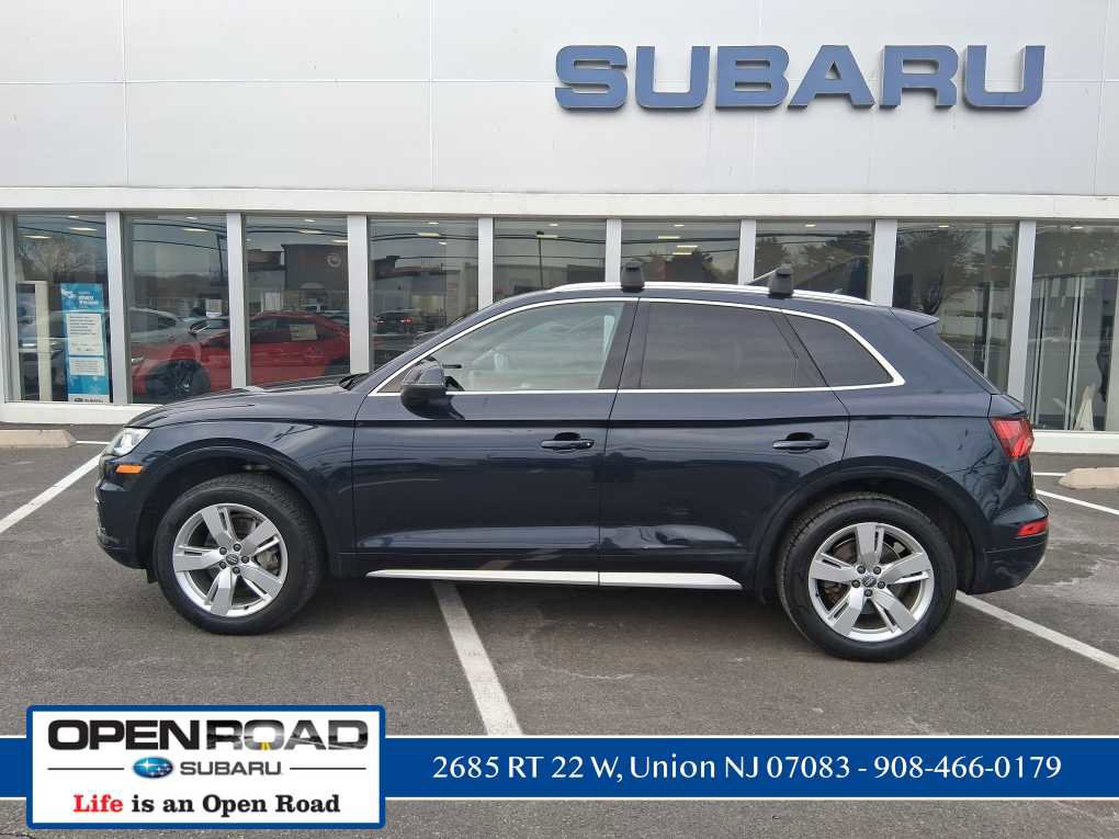 Used 2019 Audi Q5 2.0T Premium Plus w/ Premium Plus Package image 5