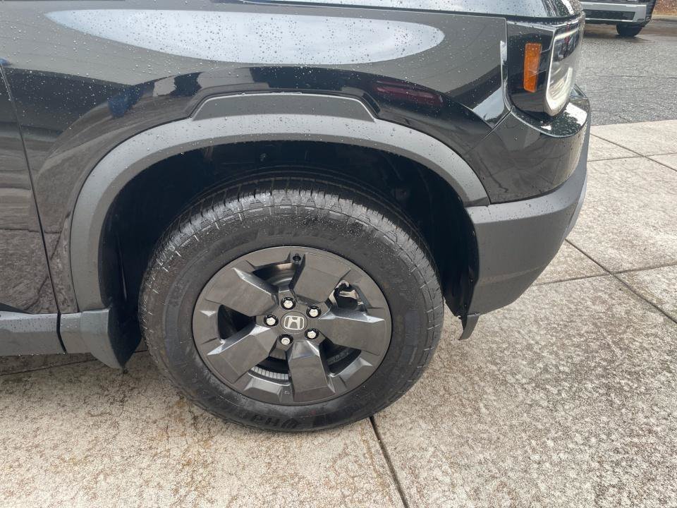 New 2026 Honda Passport RTL image 25