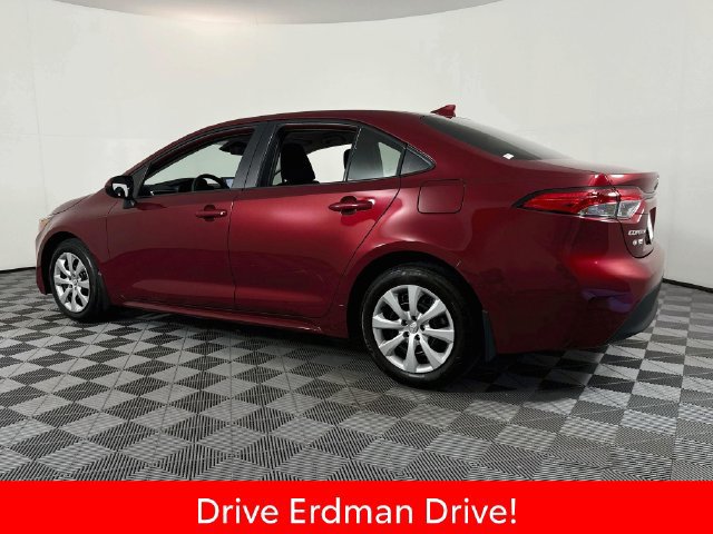 Certified 2026 Toyota Corolla LE FWD image 20