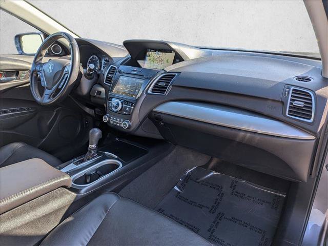 Certified 2017 Acura RDX AWD w/ Advance Package image 22