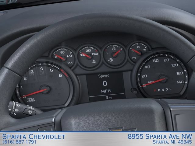 New 2026 Chevrolet Silverado 2500 Custom w/ Custom Value Package AWD/4WD image 18