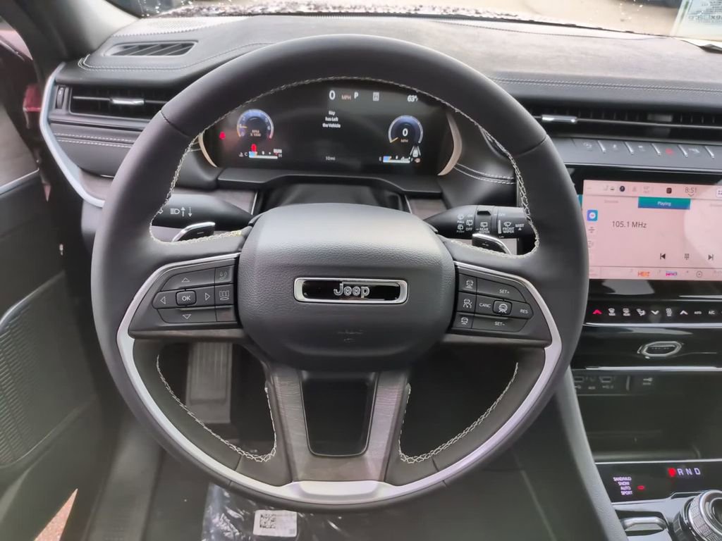 New 2026 Jeep Grand Cherokee L Limited AWD/4WD image 23