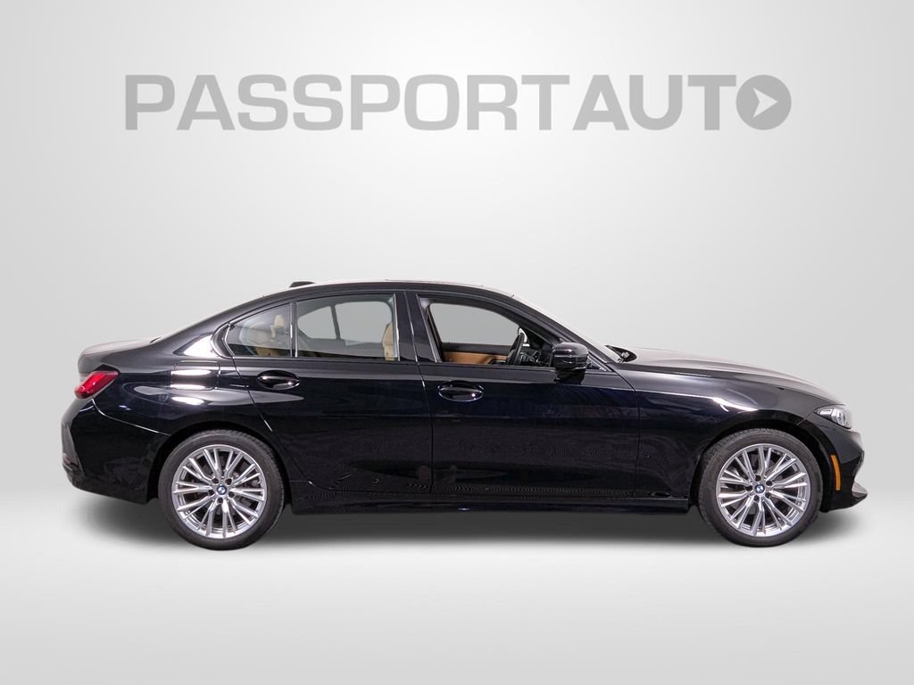 Used 2023 BMW 330i xDrive Sedan w/ Driving Assistance Package AWD/4WD image 8