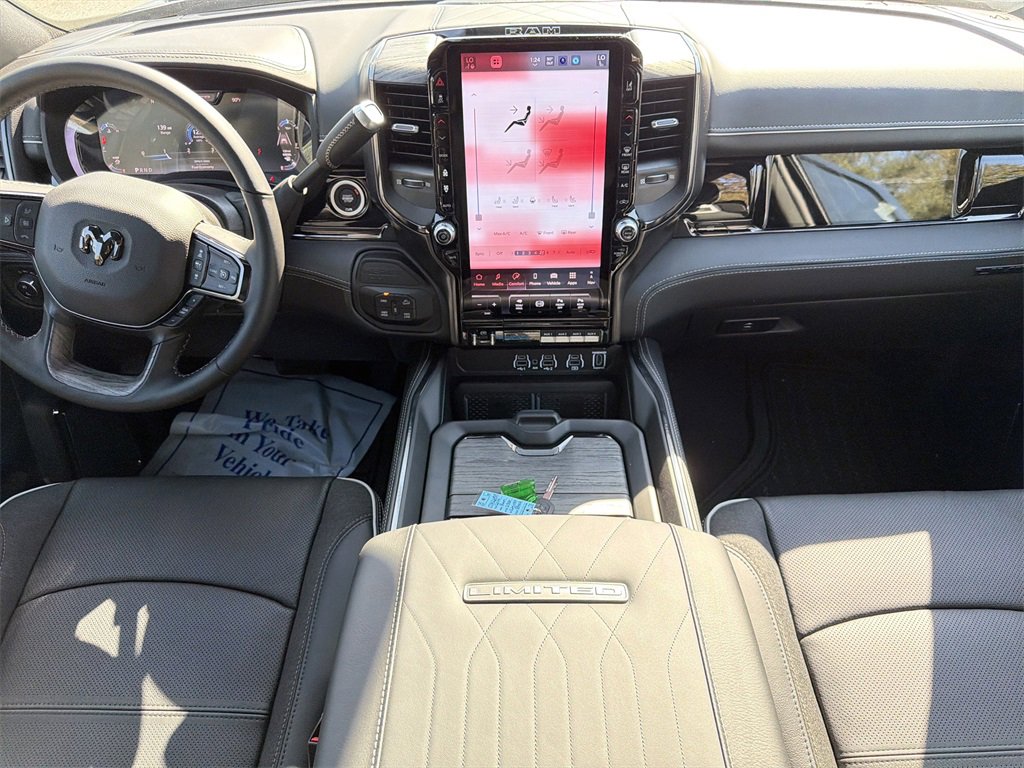 New 2026 RAM 2500 Limited image 20