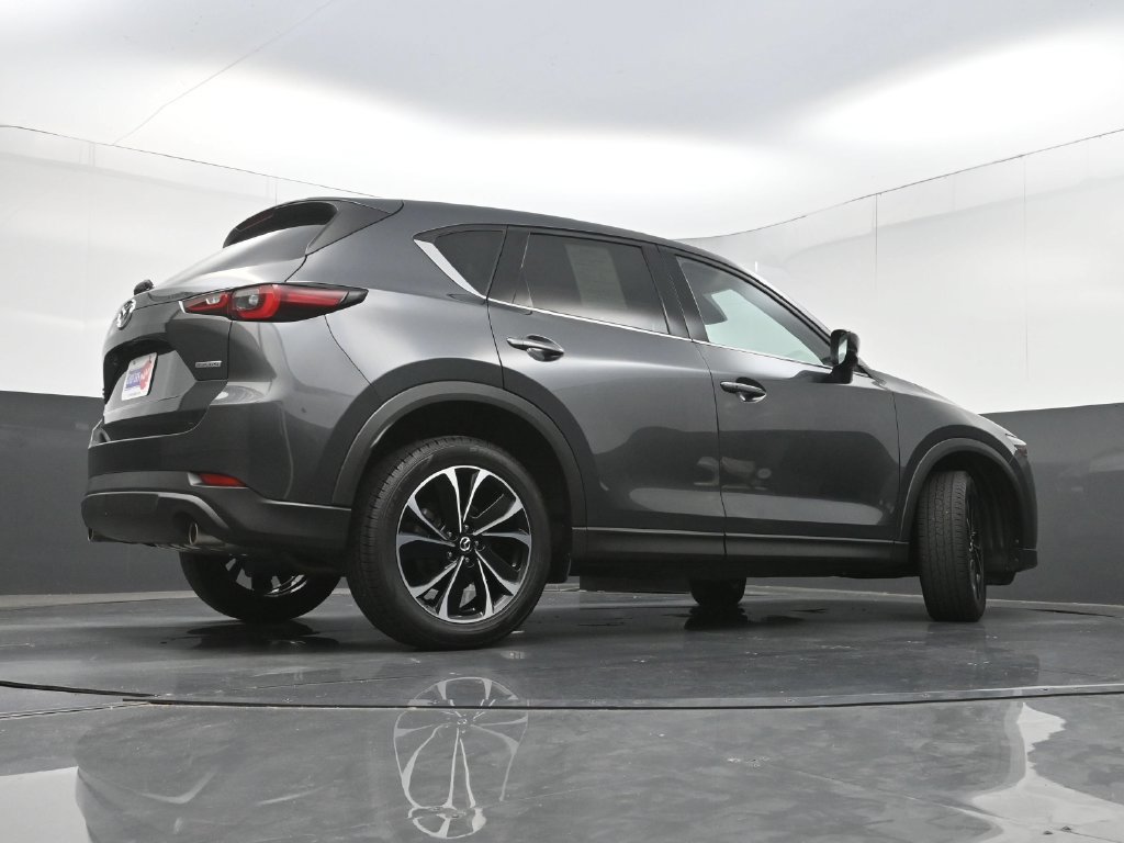 Used 2022 MAZDA CX-5 AWD 2.5 S w/ Premium Plus Pkg image 32