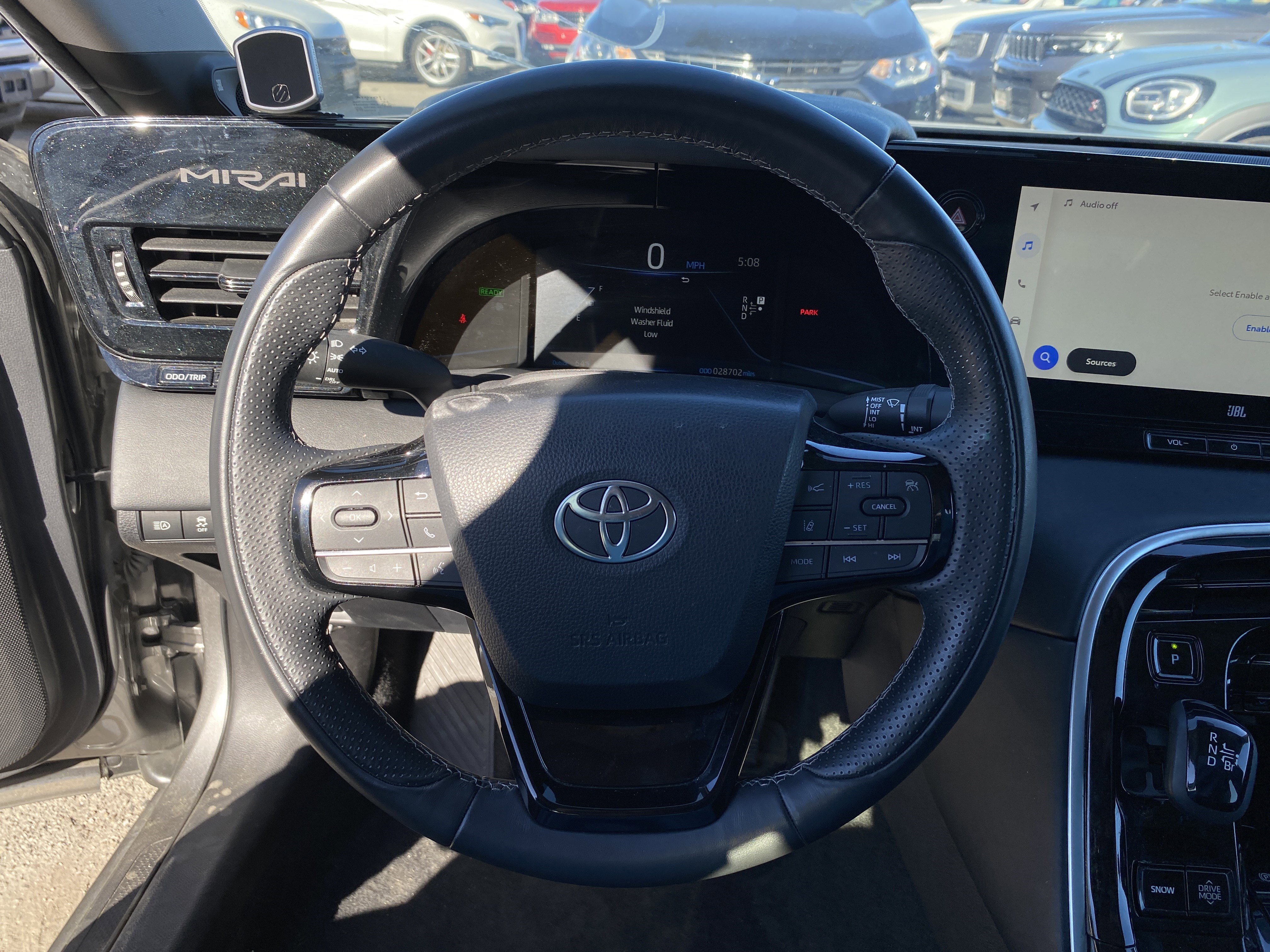 Used 2023 Toyota Mirai XLE image 13