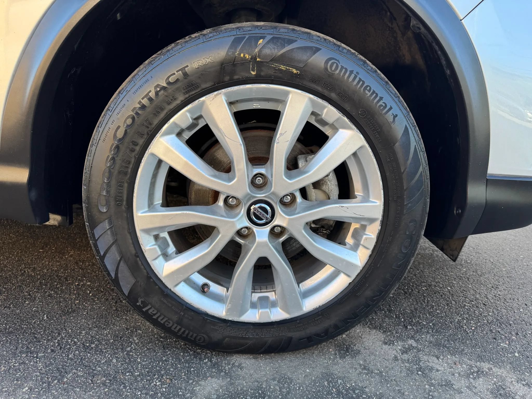 Used 2021 Nissan Rogue Sport S FWD image 27