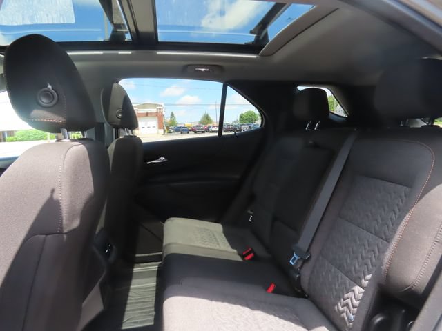Used 2024 Chevrolet Equinox LT AWD/4WD image 22