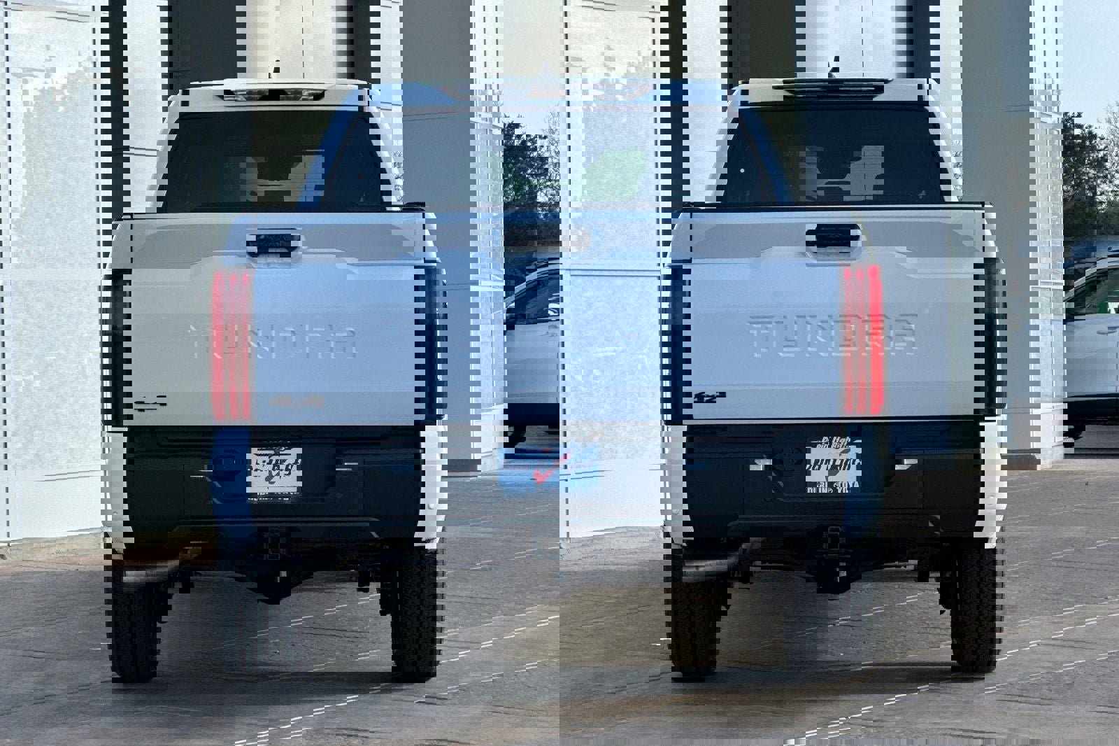 New 2026 Toyota Tundra Limited image 5