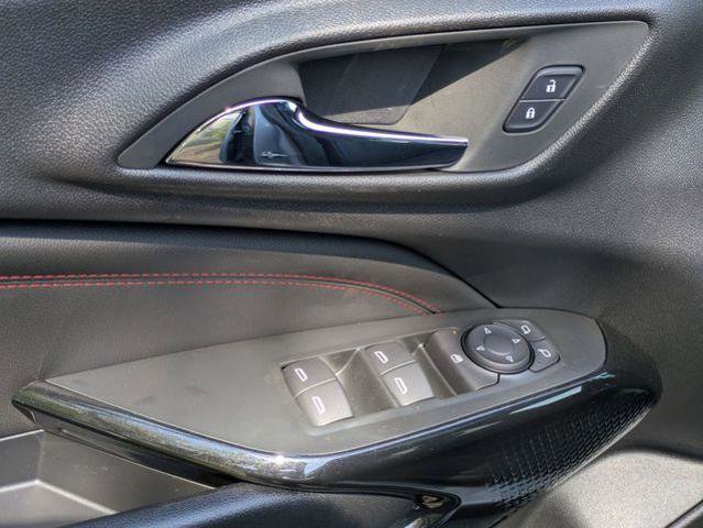 New 2026 Chevrolet Trax RS w/ Sunroof Package FWD image 13