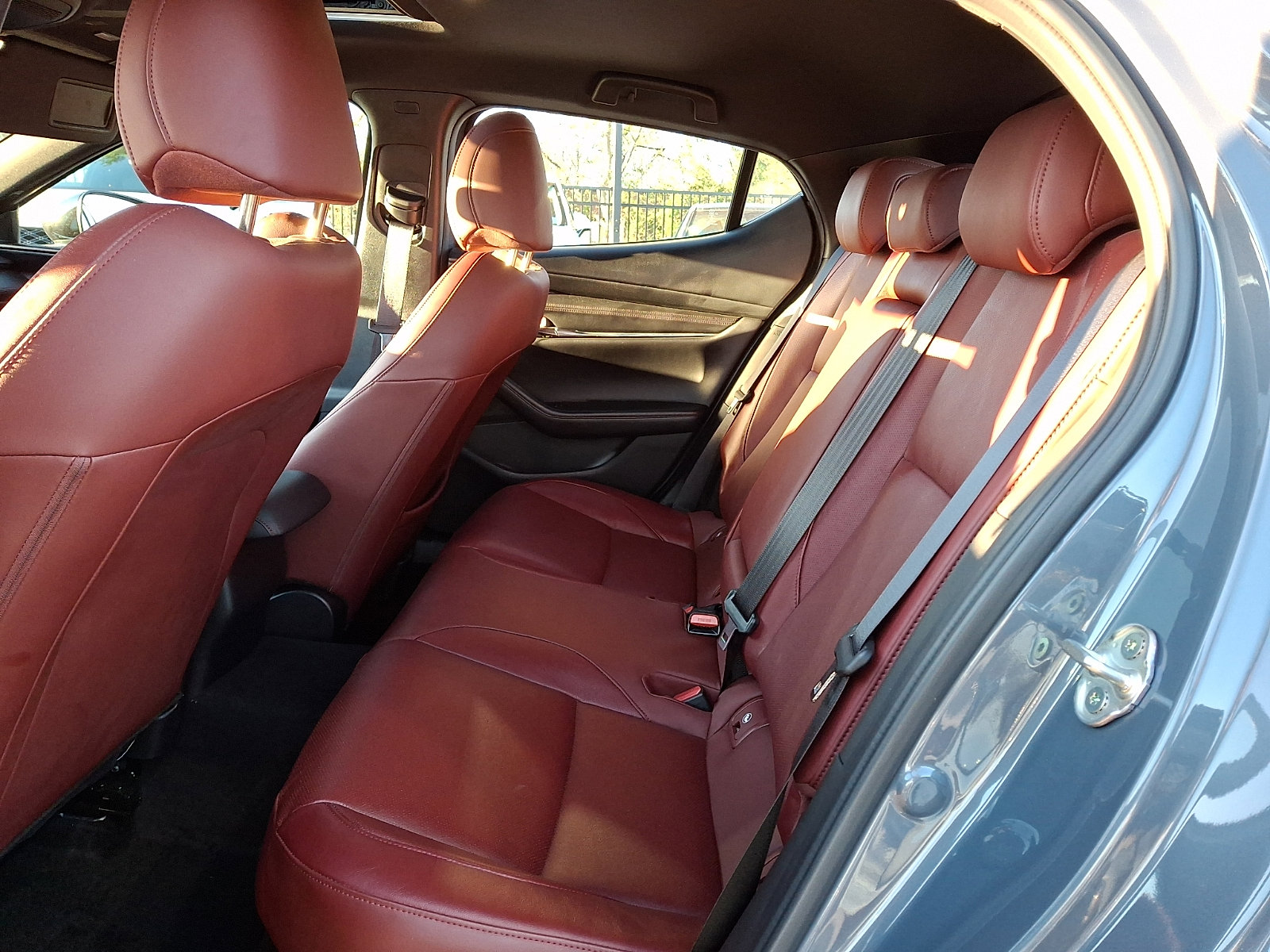 Used 2023 MAZDA MAZDA3 s image 10