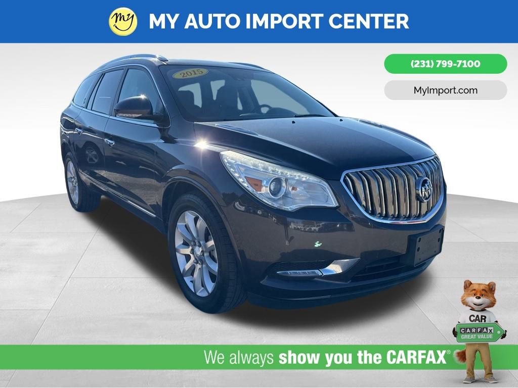 Used 2015 Buick Enclave Premium w/ Experience Buick Package