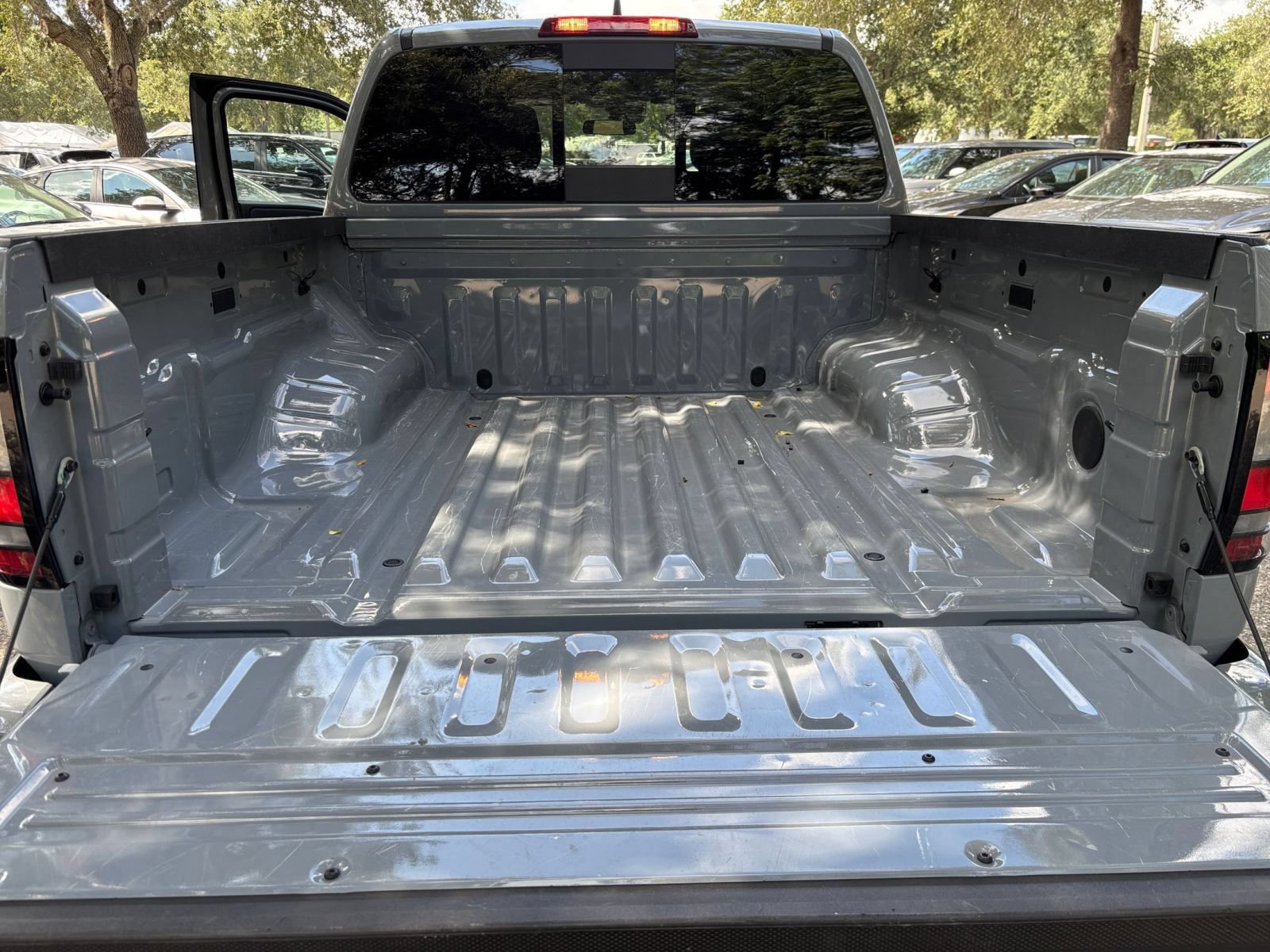 Used 2026 Nissan Frontier PRO-4X AWD/4WD image 31