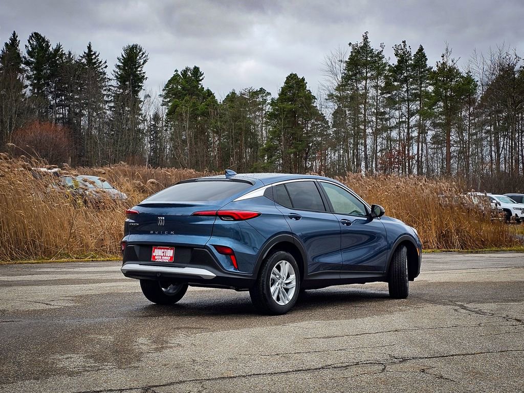 New 2026 Buick Envista Preferred w/ Convenience I Package image 4