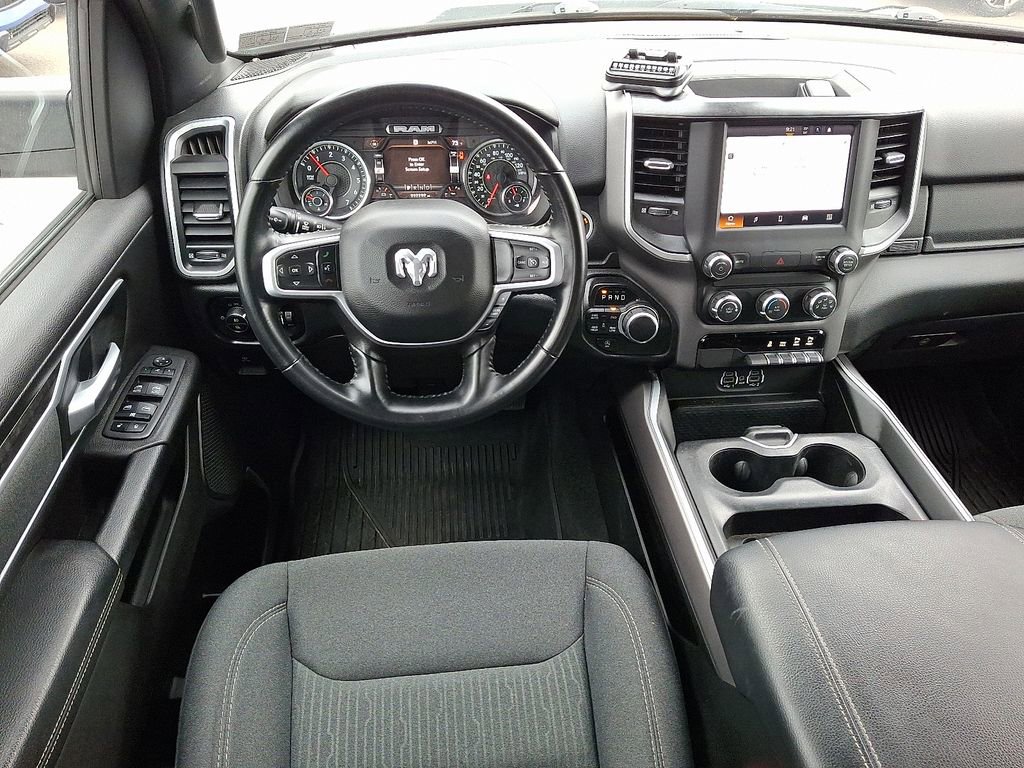 Used 2022 RAM 1500 Big Horn AWD/4WD image 11