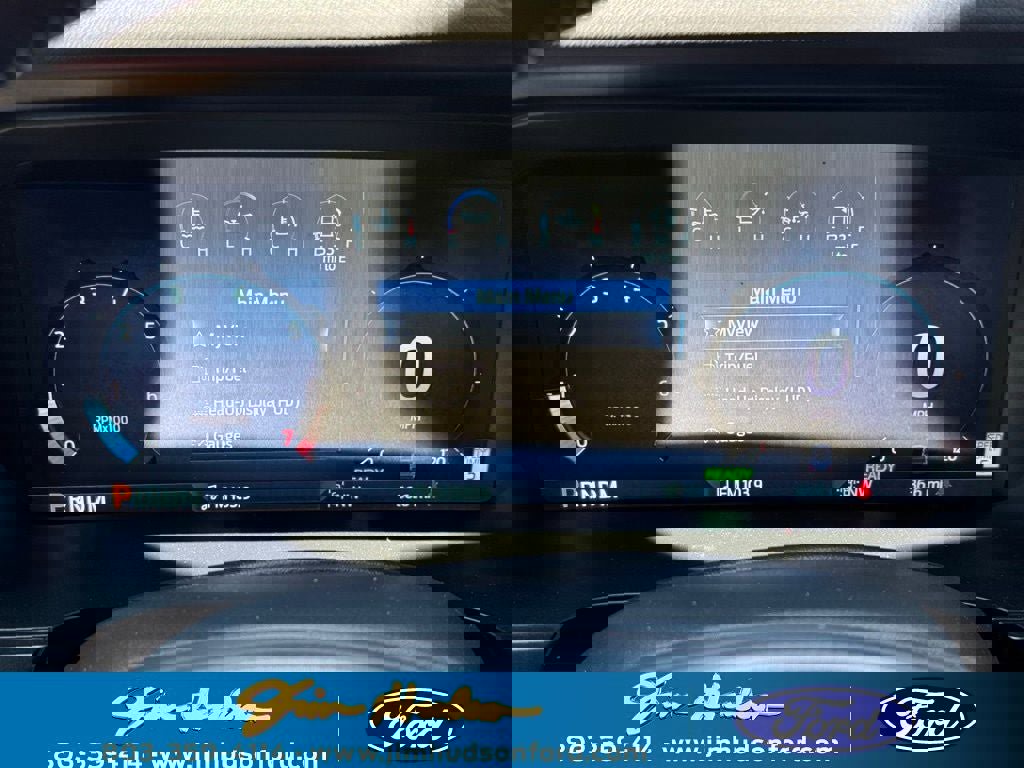 New 2025 Ford F150 Platinum w/ Equipment Group 702A High image 12