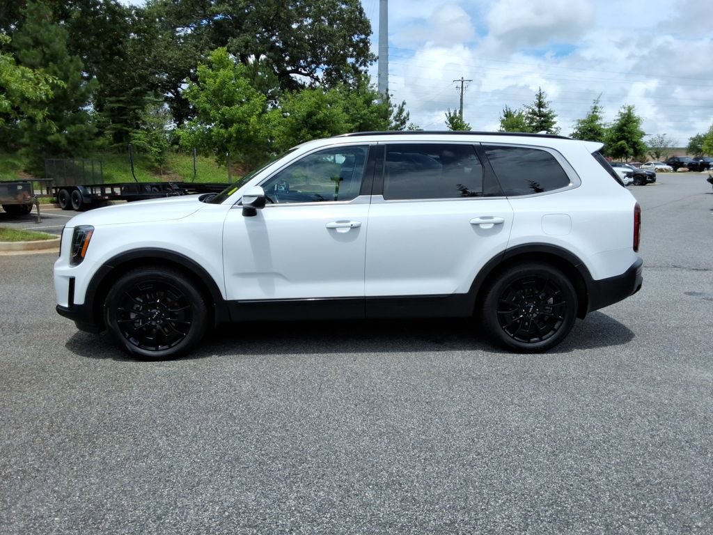 Used 2022 Kia Telluride EX w/ EX Premium Package AWD/4WD image 8