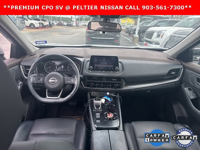 Certified 2023 Nissan Rogue SV w/ SV Premium B Package image 13