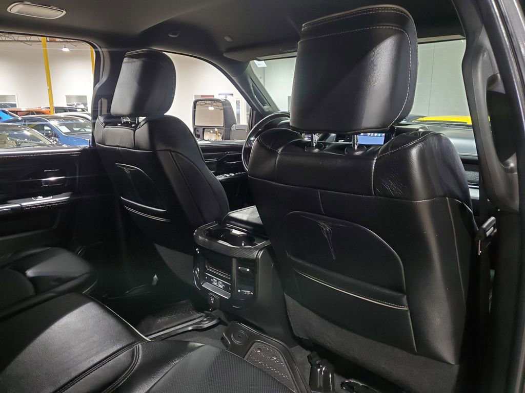 Used 2023 RAM 2500 Limited image 20