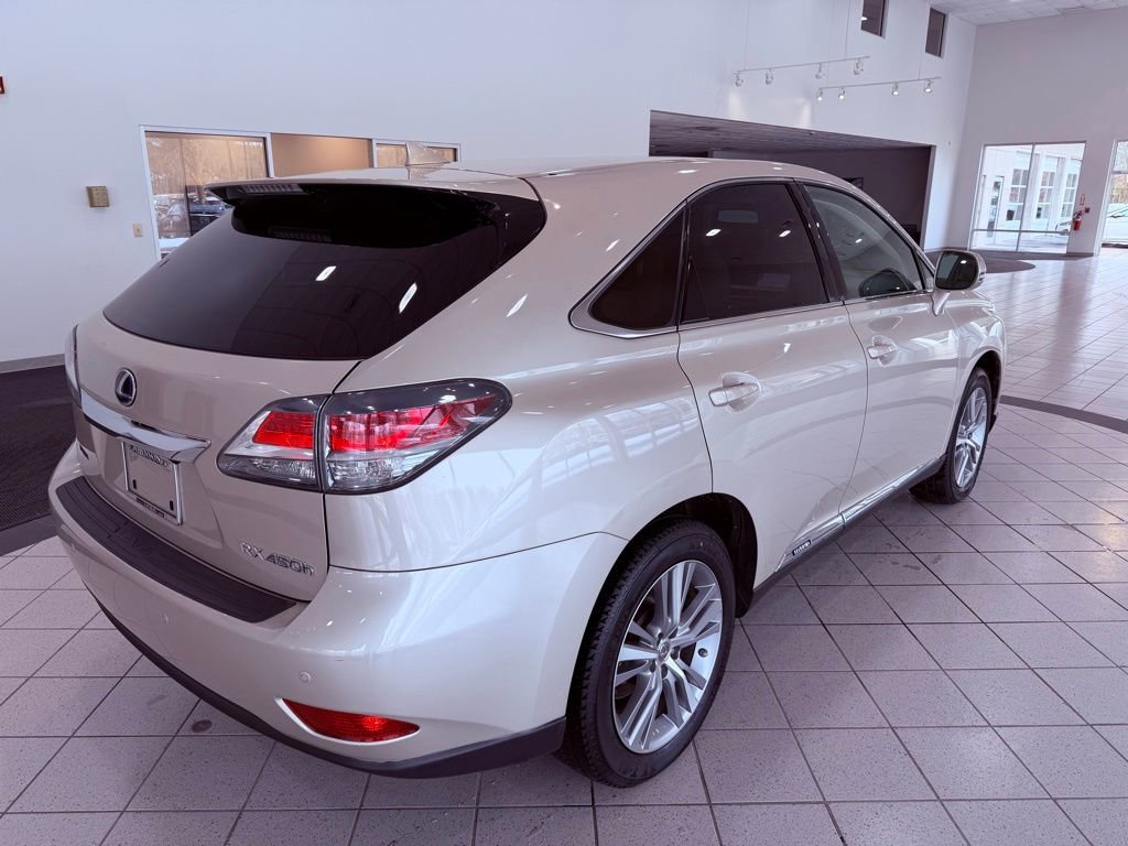Used 2015 Lexus RX 450h FWD image 14