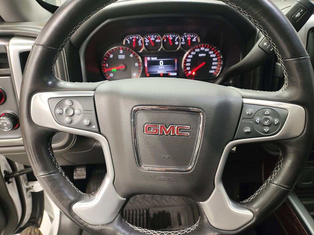 Used 2016 GMC Sierra 1500 SLT w/ SLT Premium Package image 28