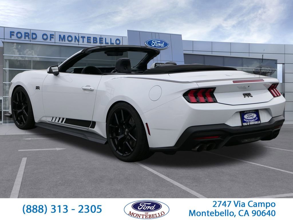 New 2025 Ford Mustang GT Premium w/ GT Performance Package RWD image 7
