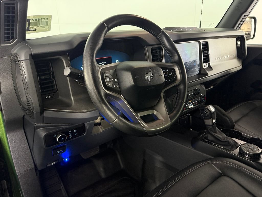 Used 2025 Ford Bronco Badlands AWD/4WD image 22