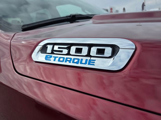 Used 2022 RAM 1500 Big Horn image 7