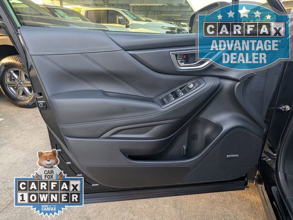 Used 2024 Subaru Forester Touring AWD/4WD image 16