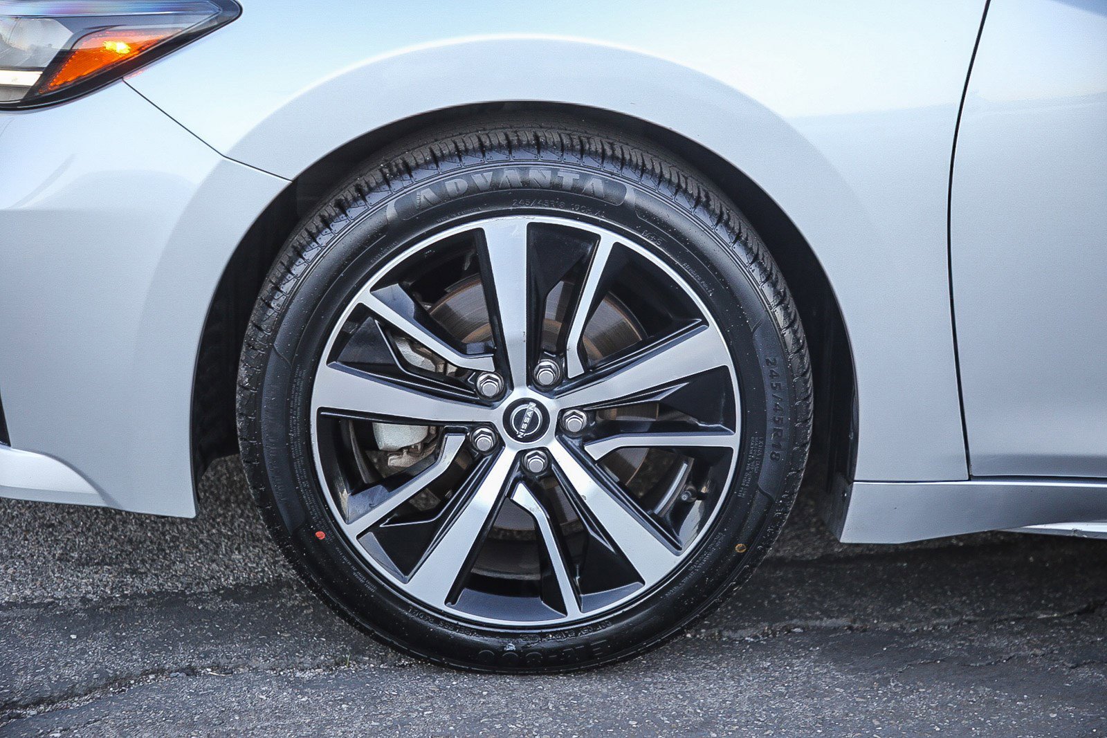 Used 2023 Nissan Maxima SV w/ Floor Mat Group image 12