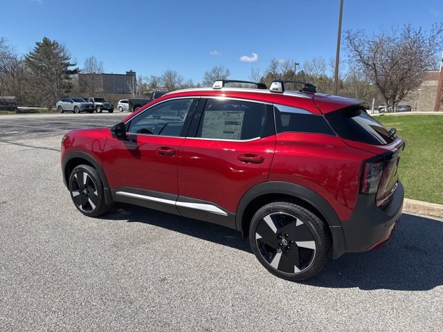 New 2026 Nissan Kicks SR w/ Cold Weather Package AWD/4WD image 36