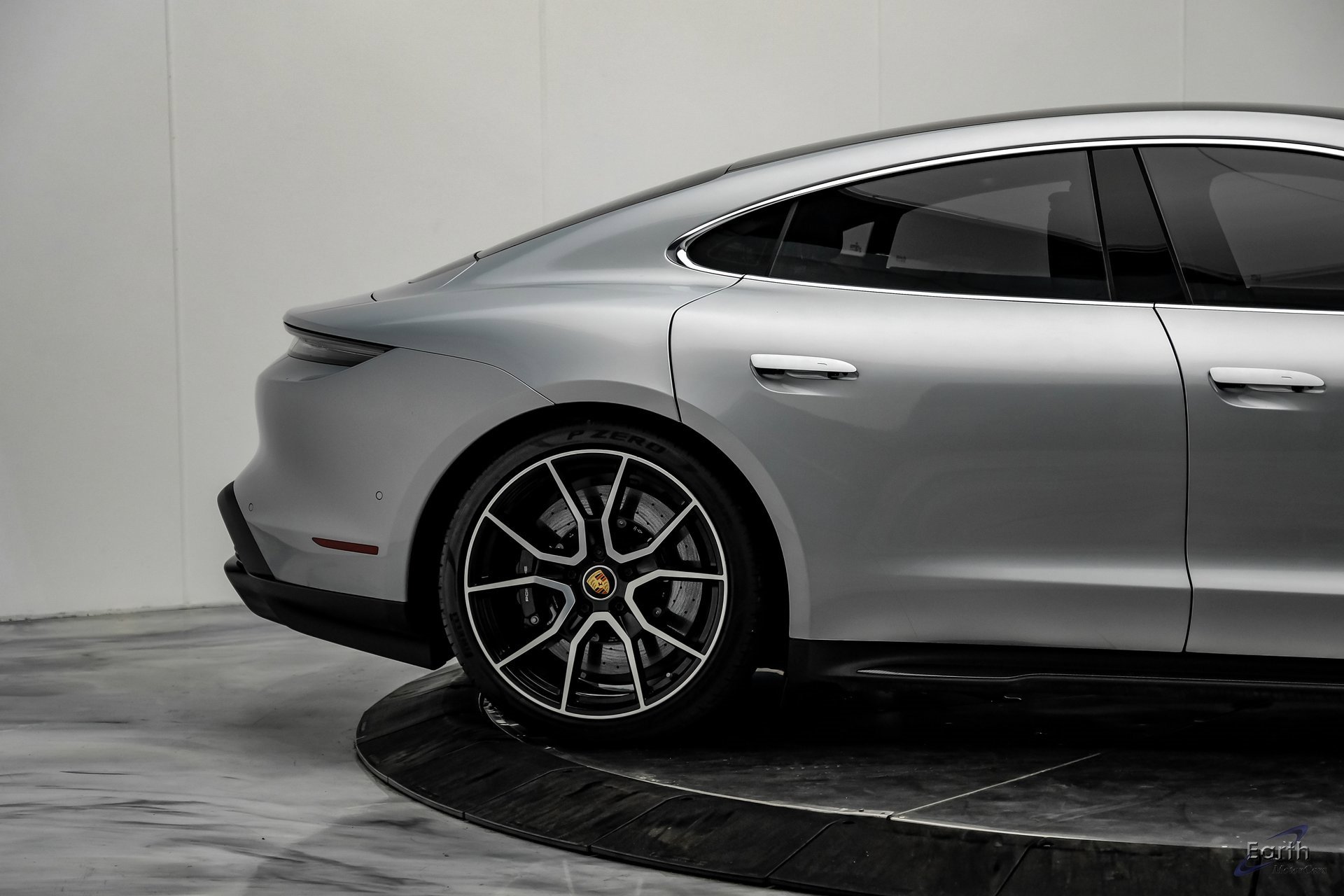 Used 2023 Porsche Taycan Turbo S w/ Premium Package image 17