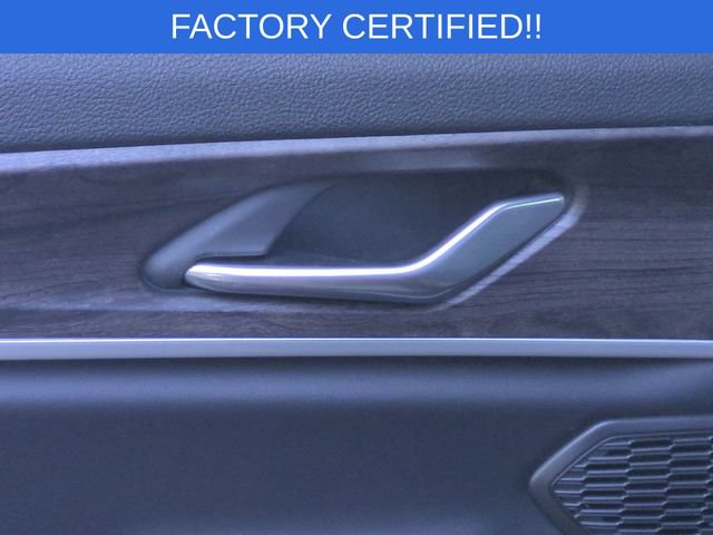 Certified 2026 Jeep Grand Cherokee Limited AWD/4WD image 29