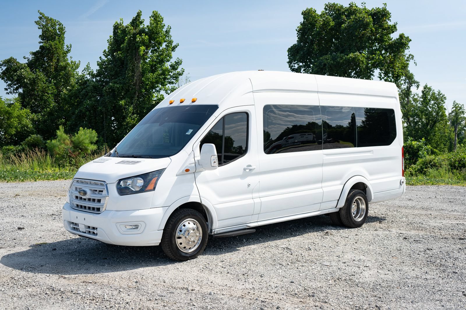Used 2020 Ford Transit 350 XL RWD image 3
