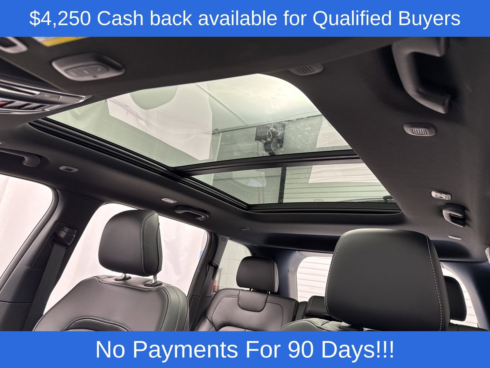 New 2025 Jeep Grand Cherokee Limited image 23