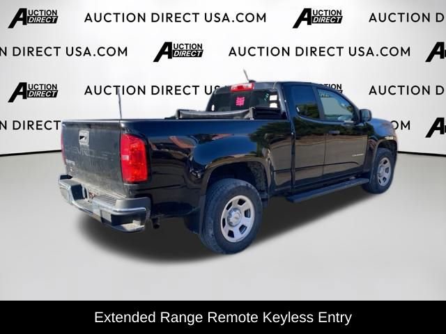 Used 2021 Chevrolet Colorado W/T w/ WT Convenience Package image 6