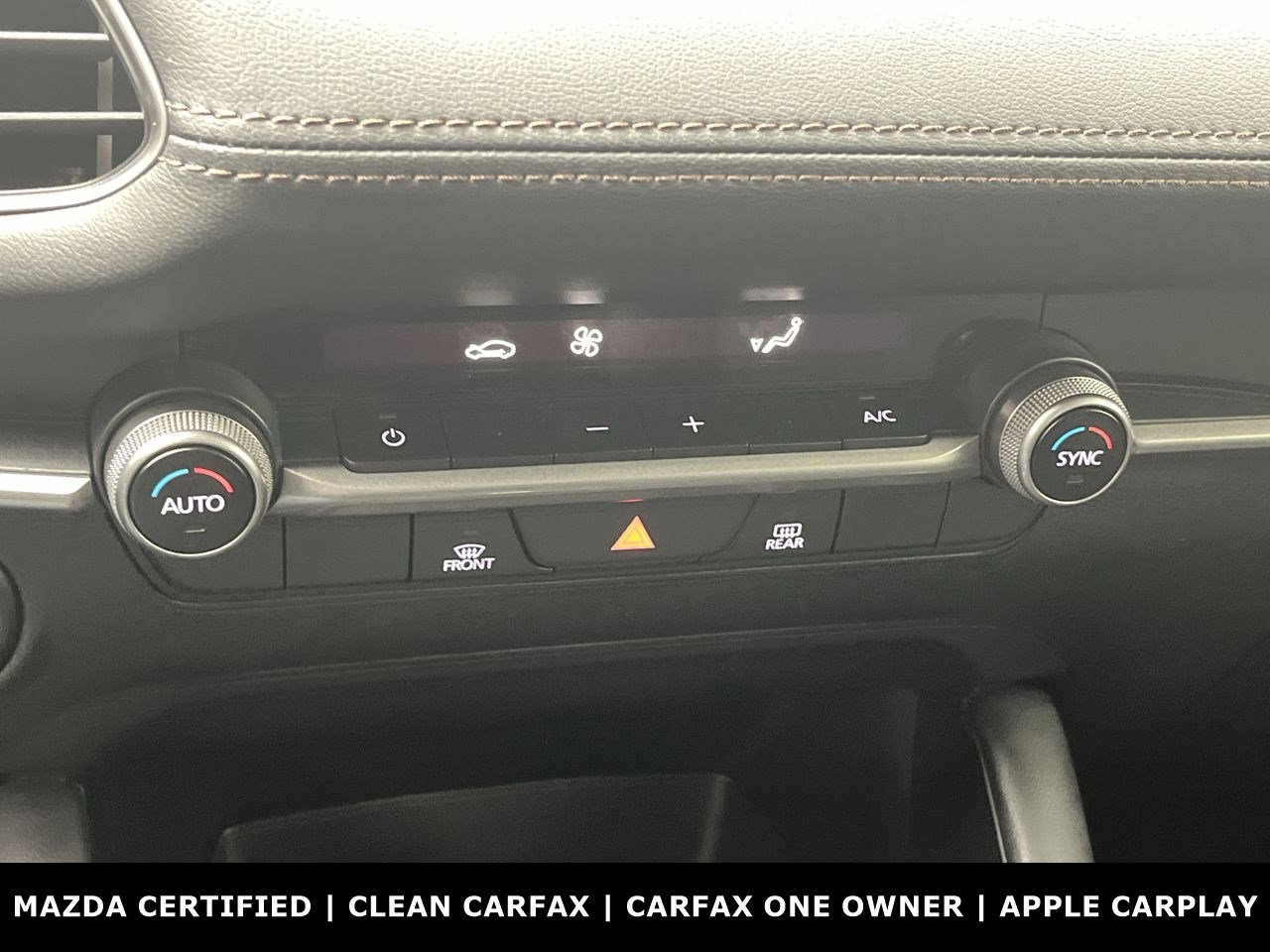 Certified 2022 MAZDA MAZDA3 s image 19