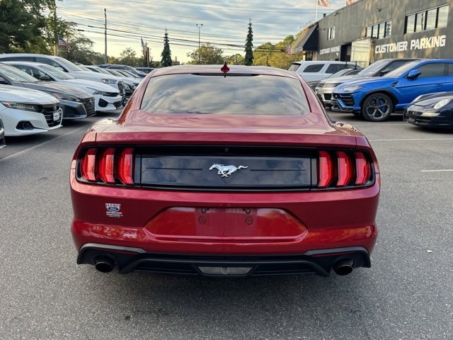 Used 2020 Ford Mustang Coupe image 6