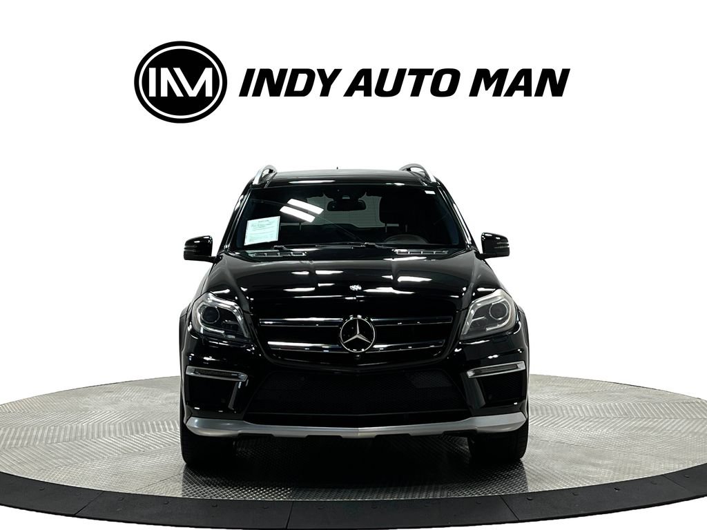 Used 2016 Mercedes-Benz GL 63 AMG 4MATIC image 10