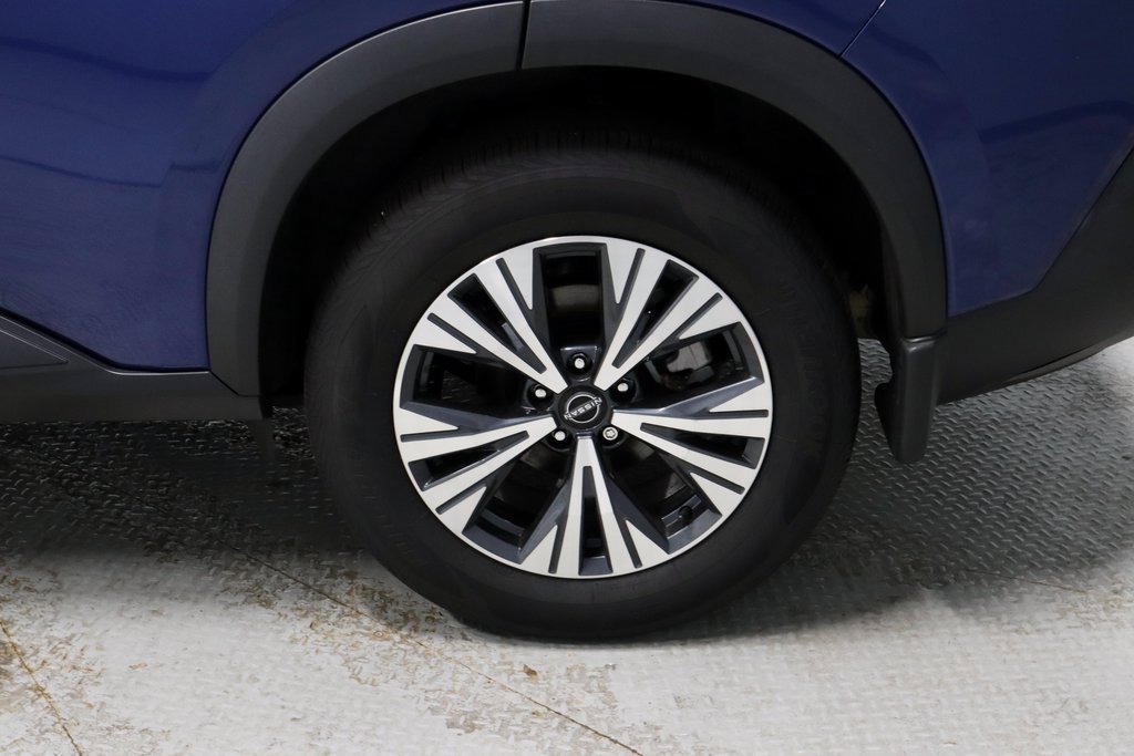Certified 2022 Nissan Rogue SV image 19