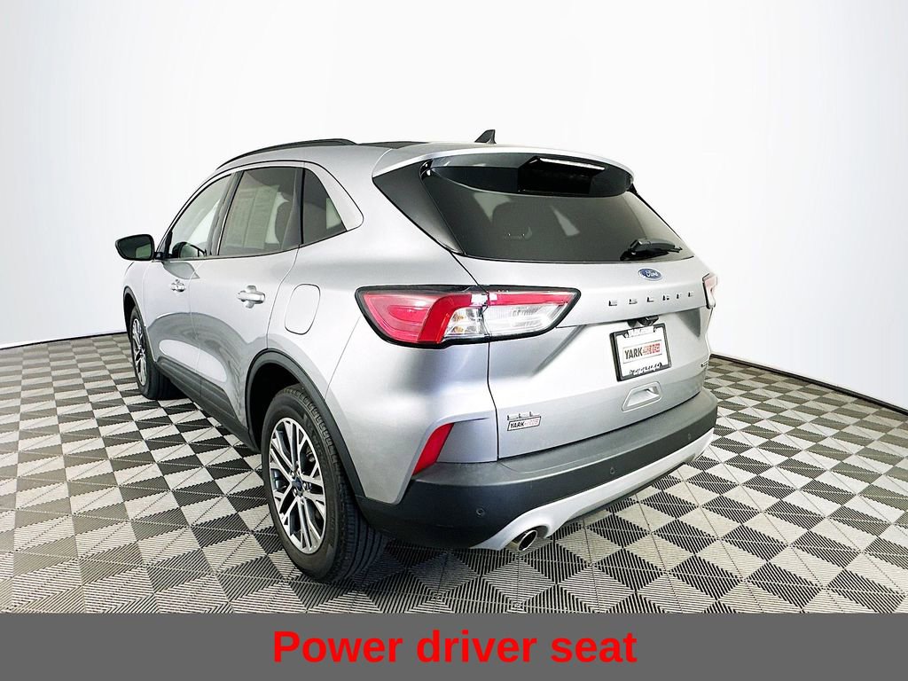 Used 2021 Ford Escape SEL image 8