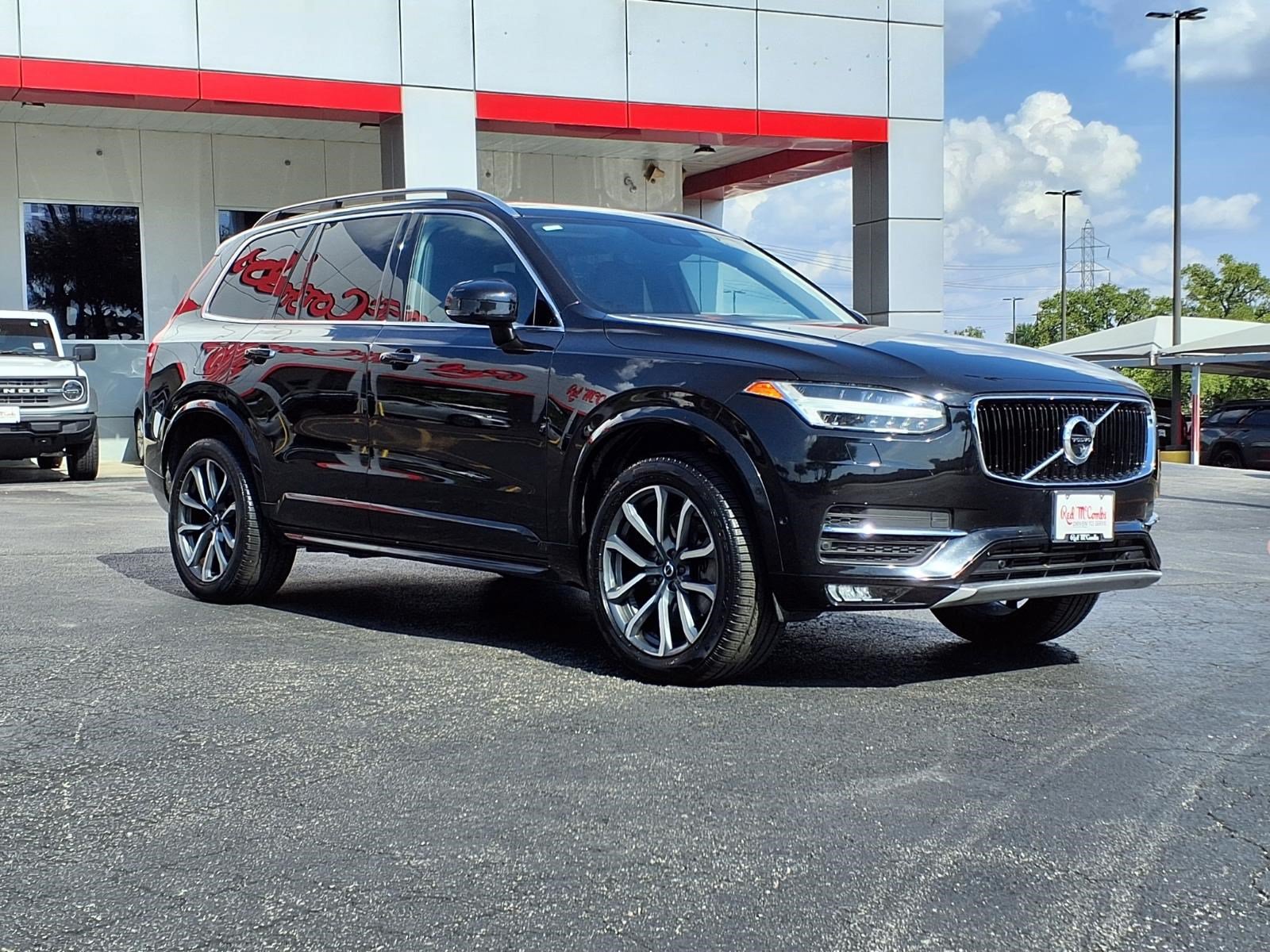 Used 2018 Volvo XC90 T5 Momentum w/ Convenience Package FWD image 4