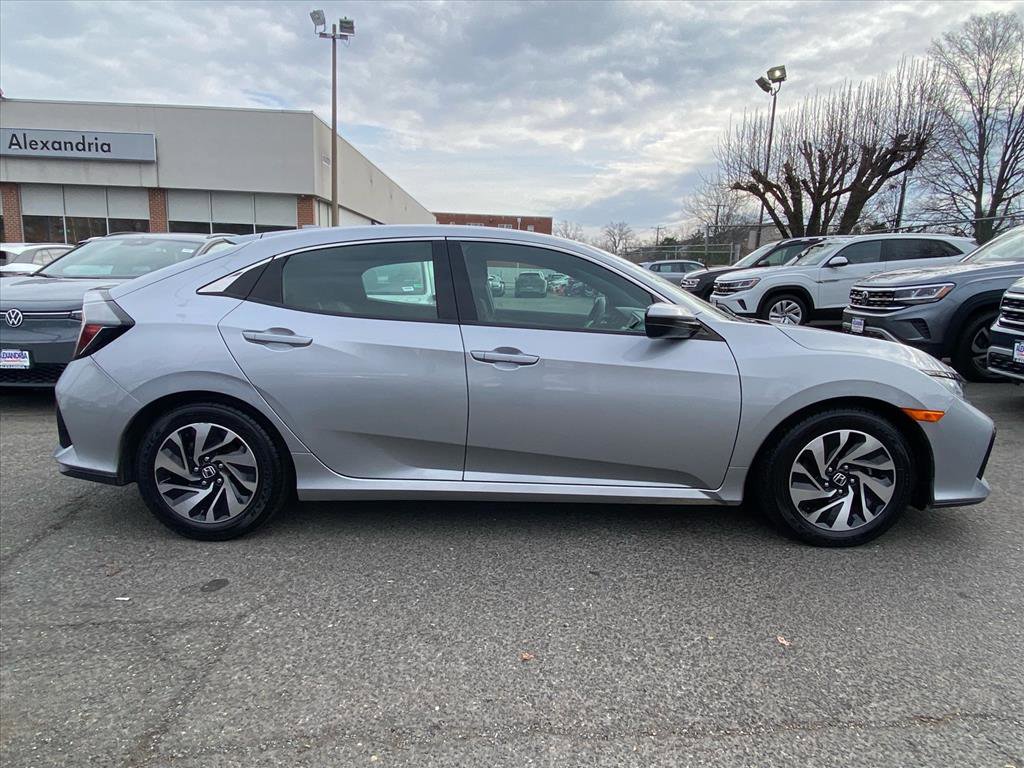 Used 2018 Honda Civic LX image 2
