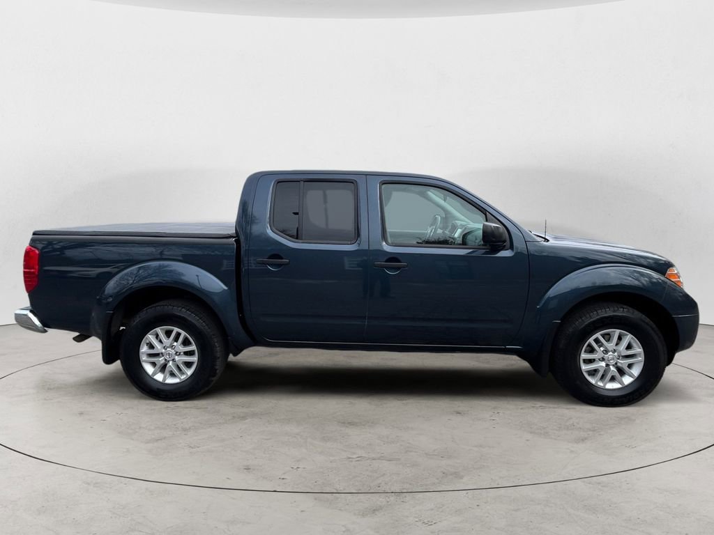 Used 2021 Nissan Frontier SV AWD/4WD image 7