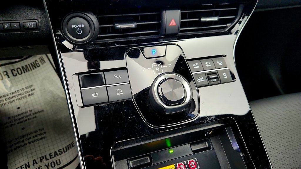 Used 2024 Toyota bZ4X AWD w/ Weather Package image 17