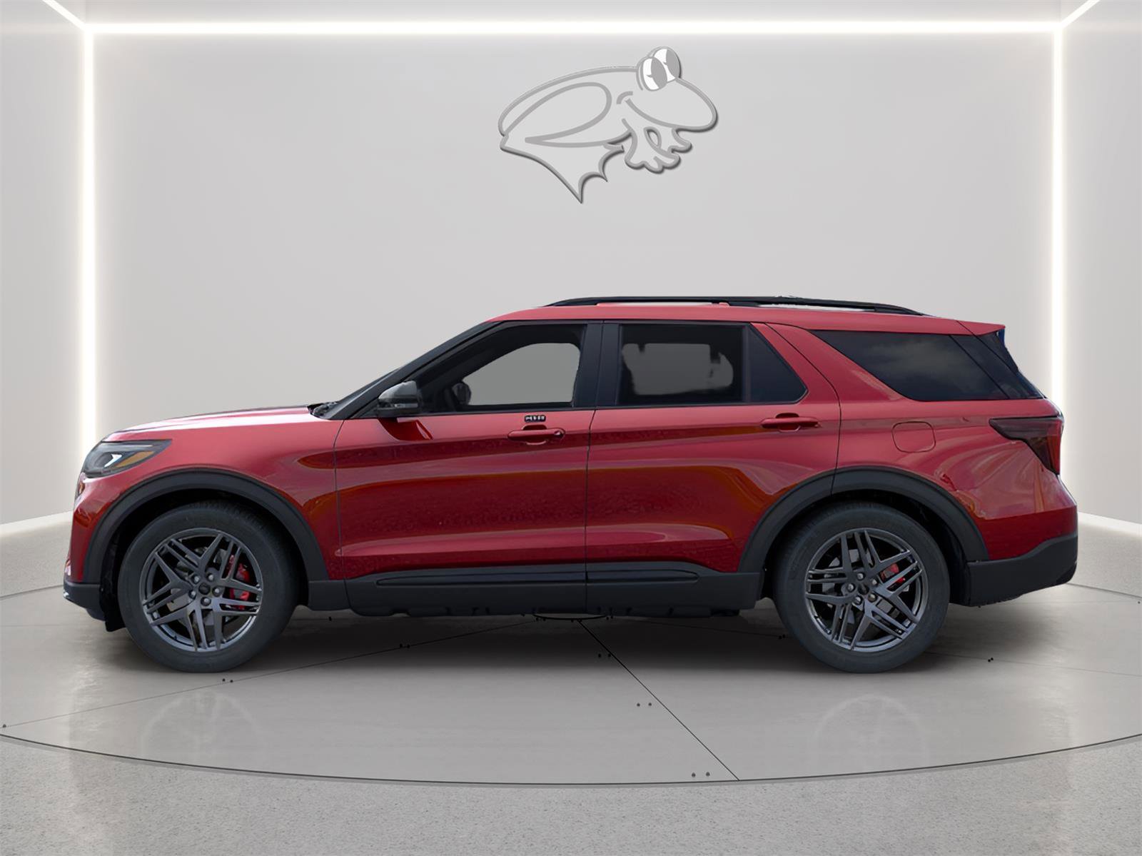 New 2026 Ford Explorer ST AWD/4WD image 3