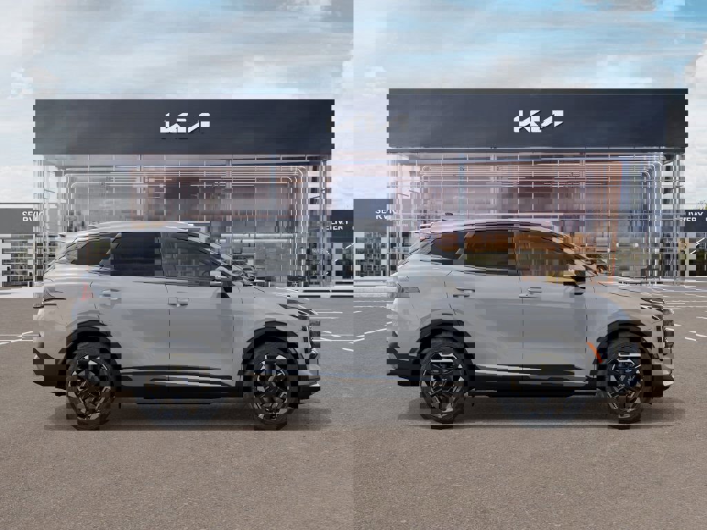 New 2026 Kia Sportage S image 7